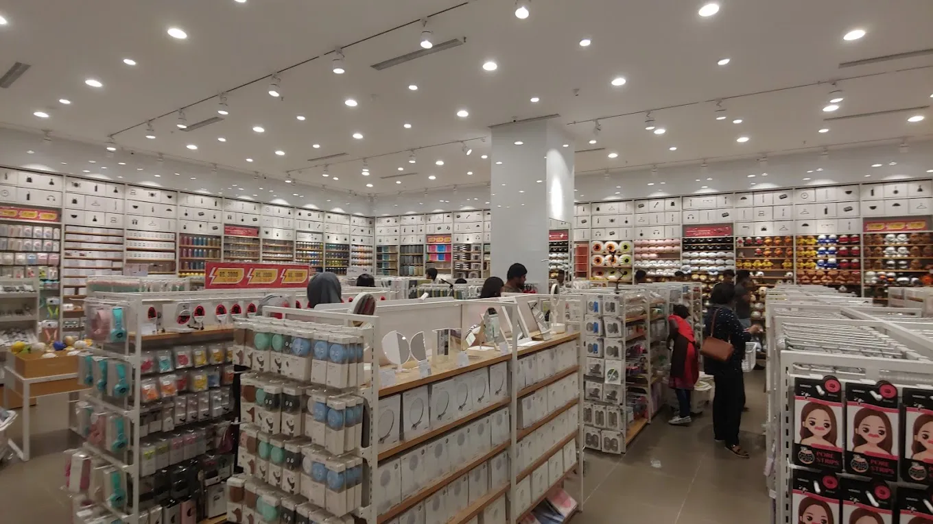 Miniso Store Anna Nagar