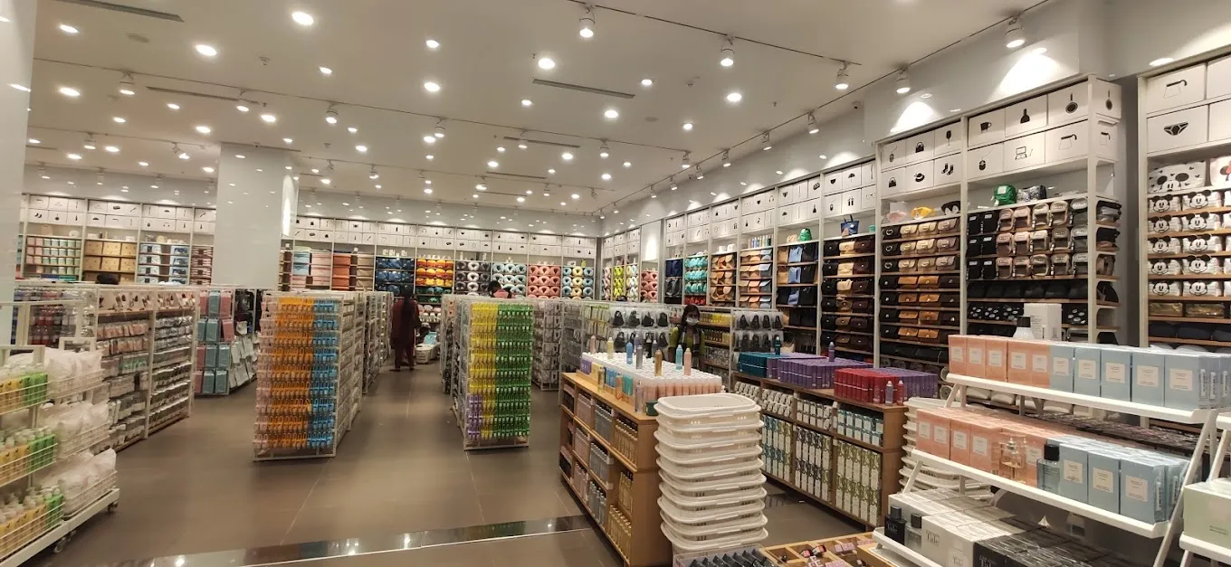 Miniso Store Anna Nagar