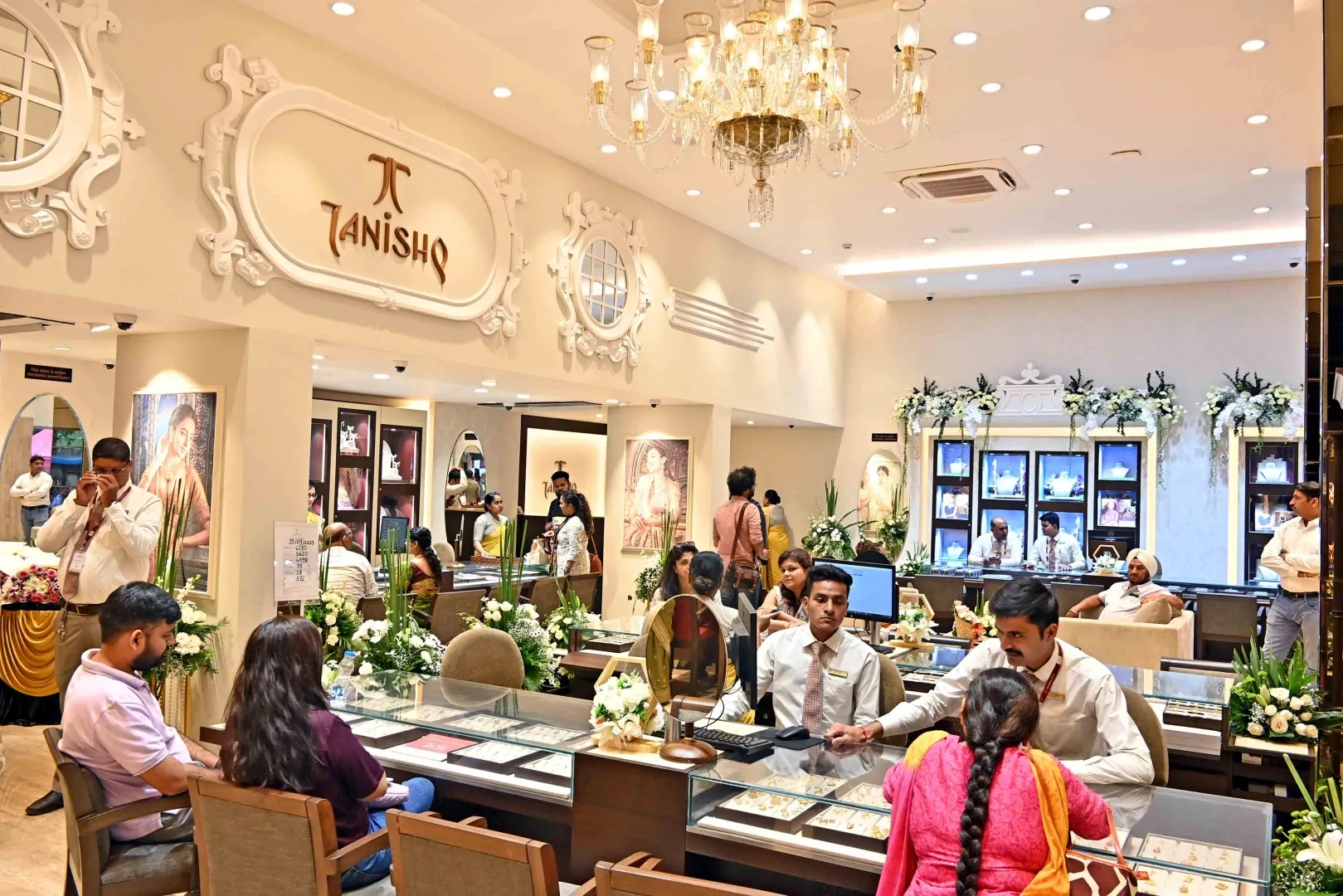 Tanishq Jewellery 