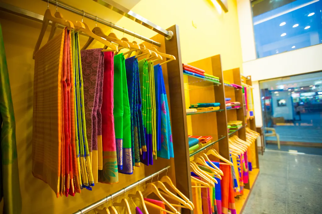 Palam Silks