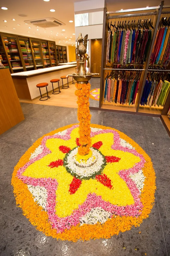 Palam Silks
