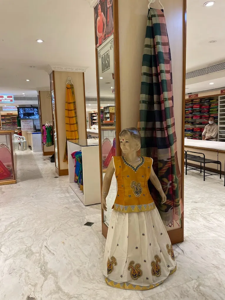 Rasi Silks 