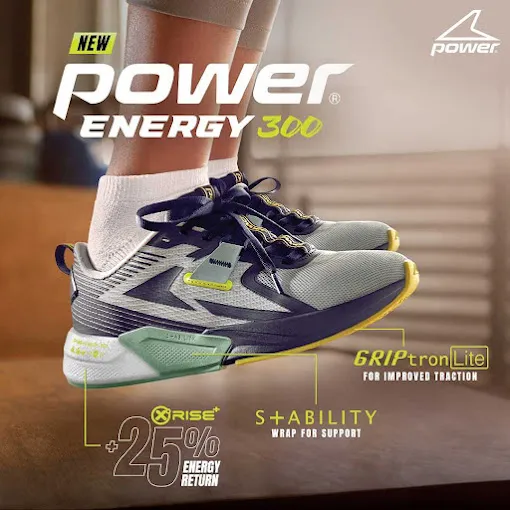 Paragon Footwear
