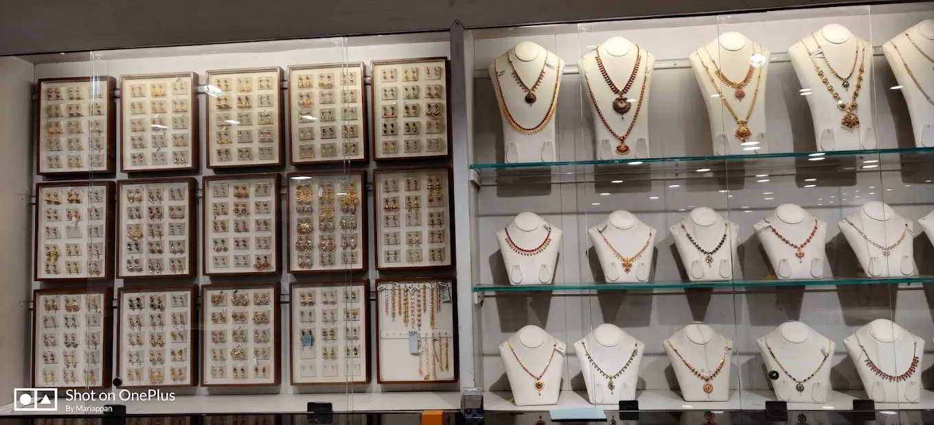 Lalithaa Jewellery