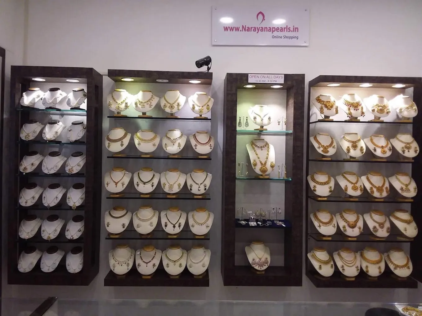 Narayana Pearls