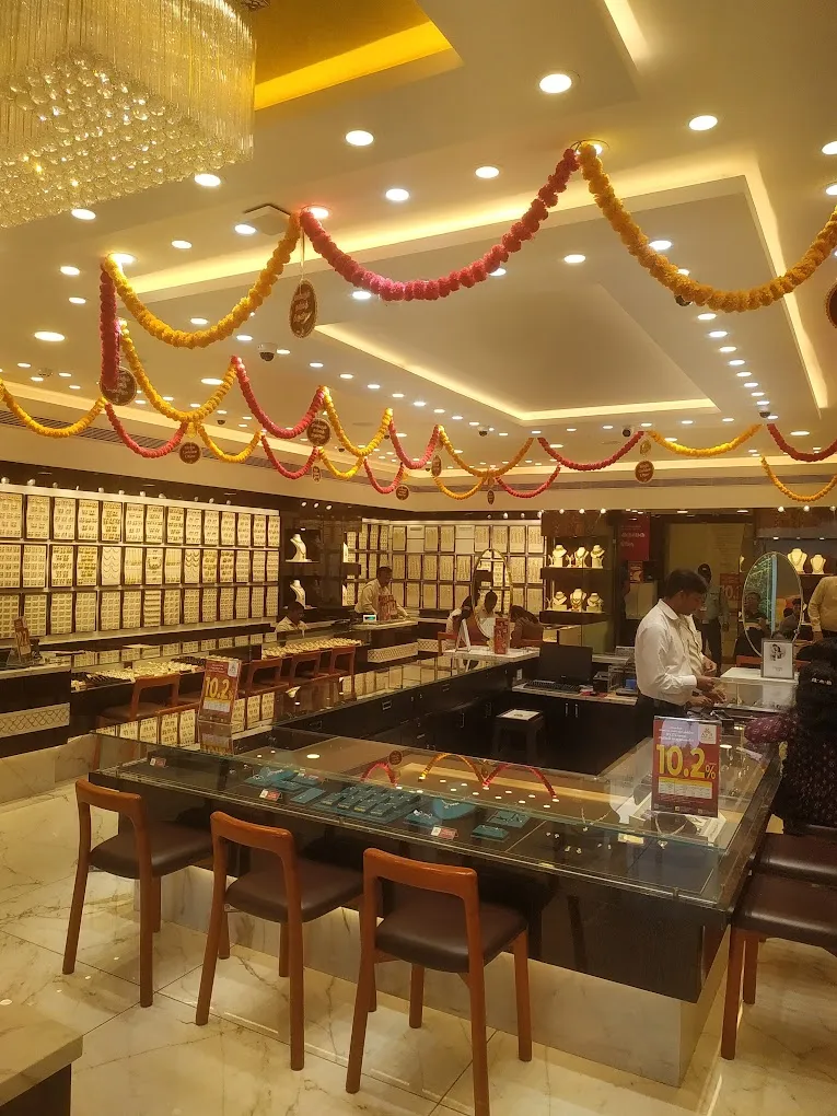 AVR Swarna Mahal Jewellers