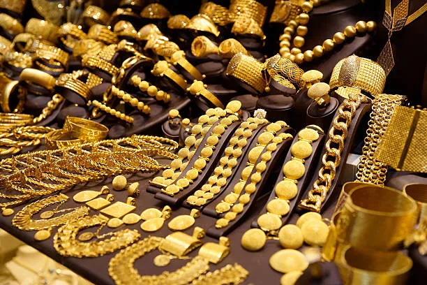 Joyalukkas Jewellery