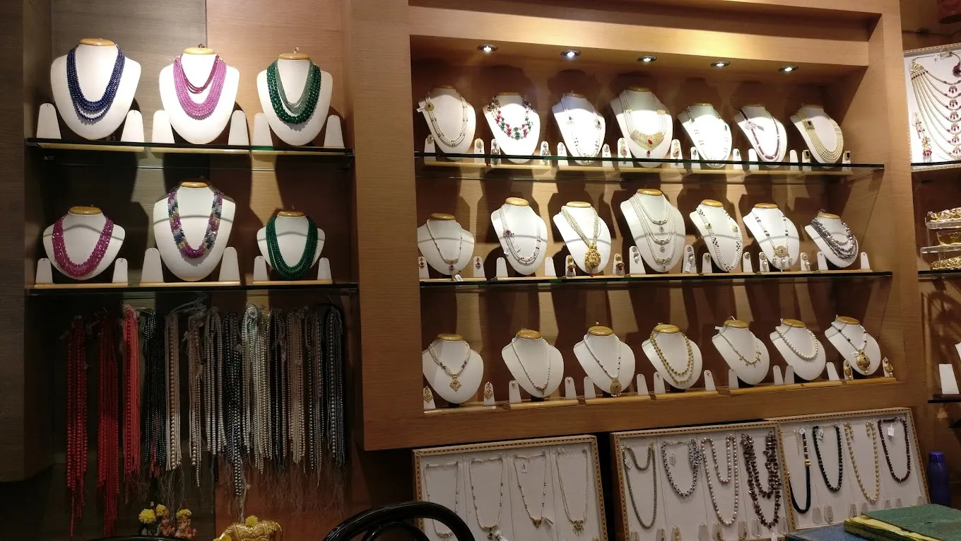 Narayana Pearls Gems & Jewels