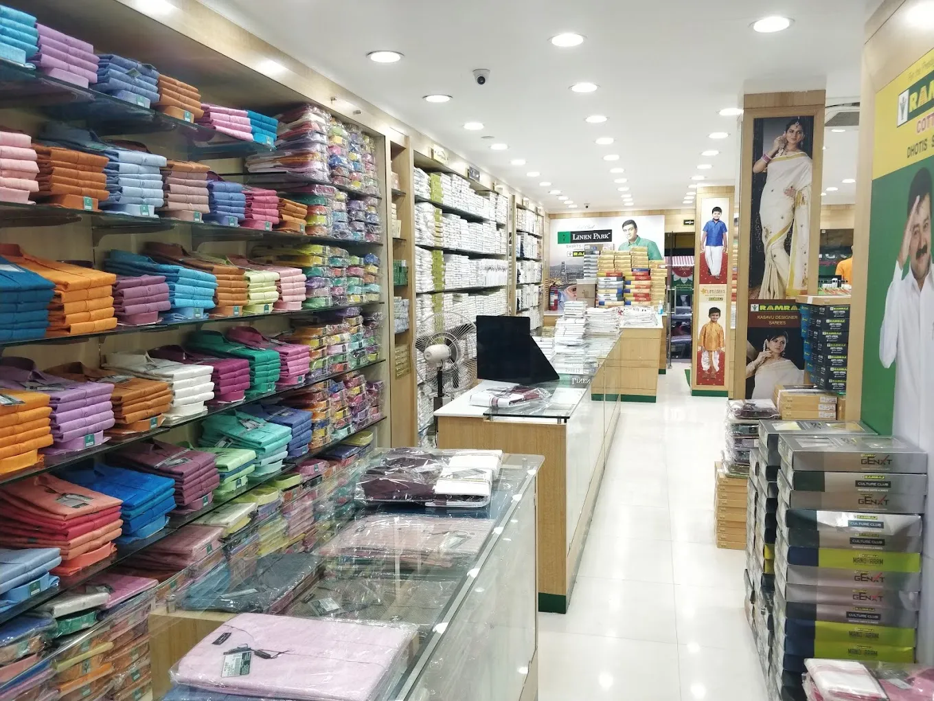 Ramraj Cotton