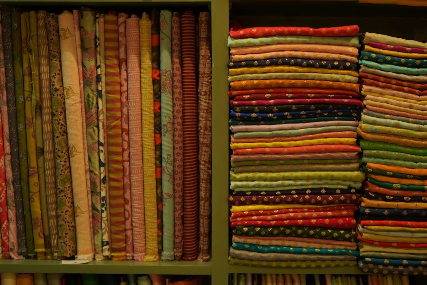 THE FABRIC STORE