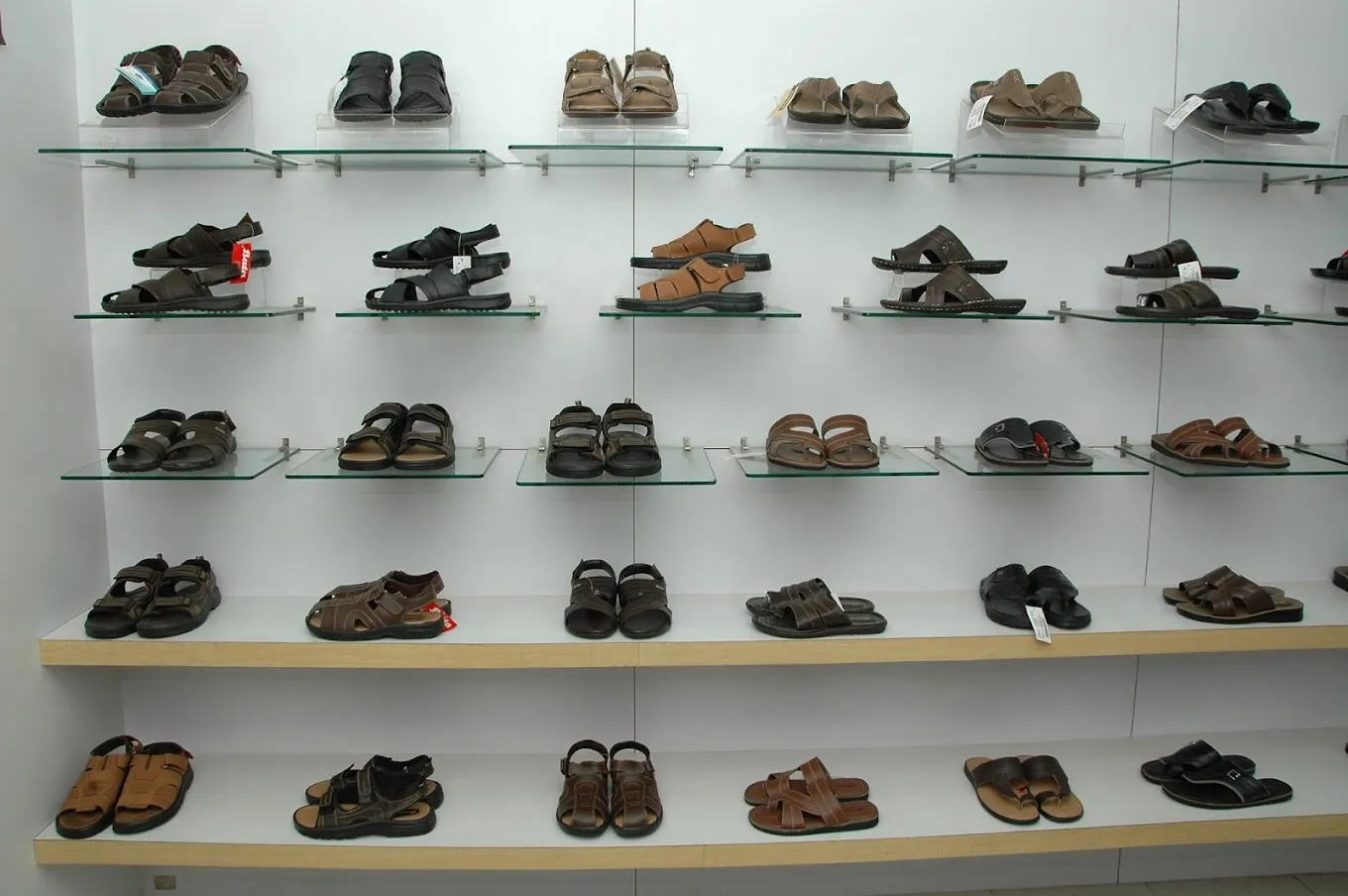 BATA Footwear : Subha Enterprises