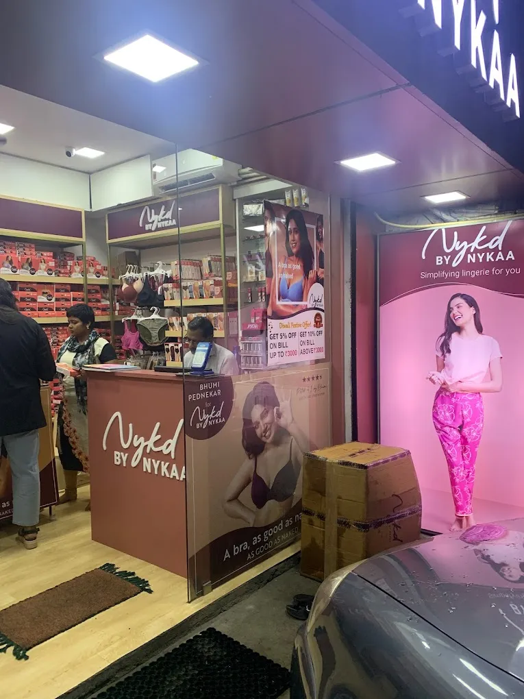 Nykd by Nykaa