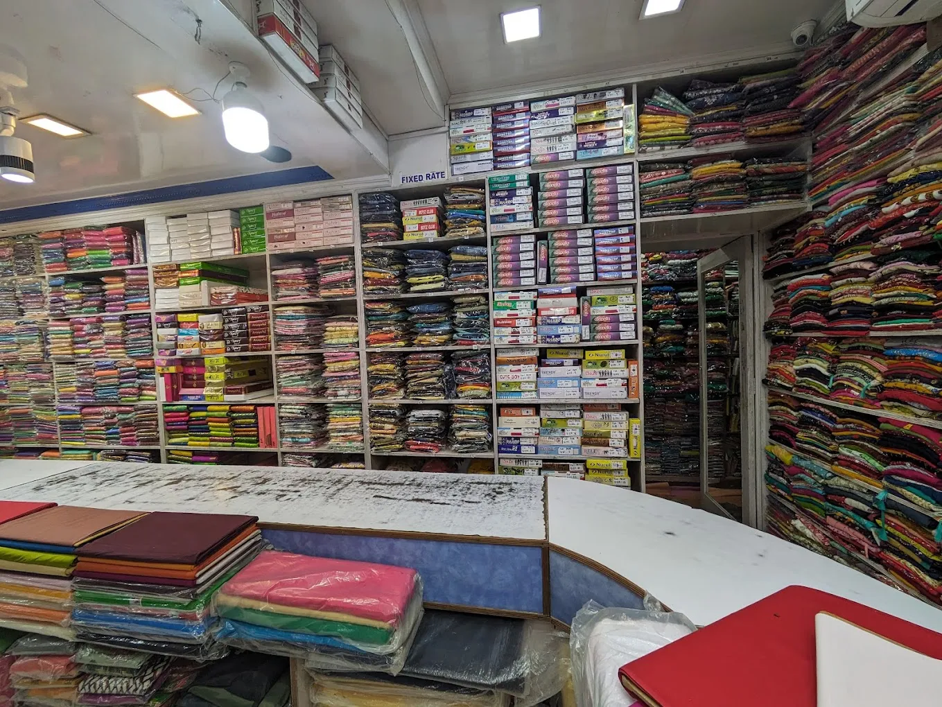 Krishna Textile & Ready Made