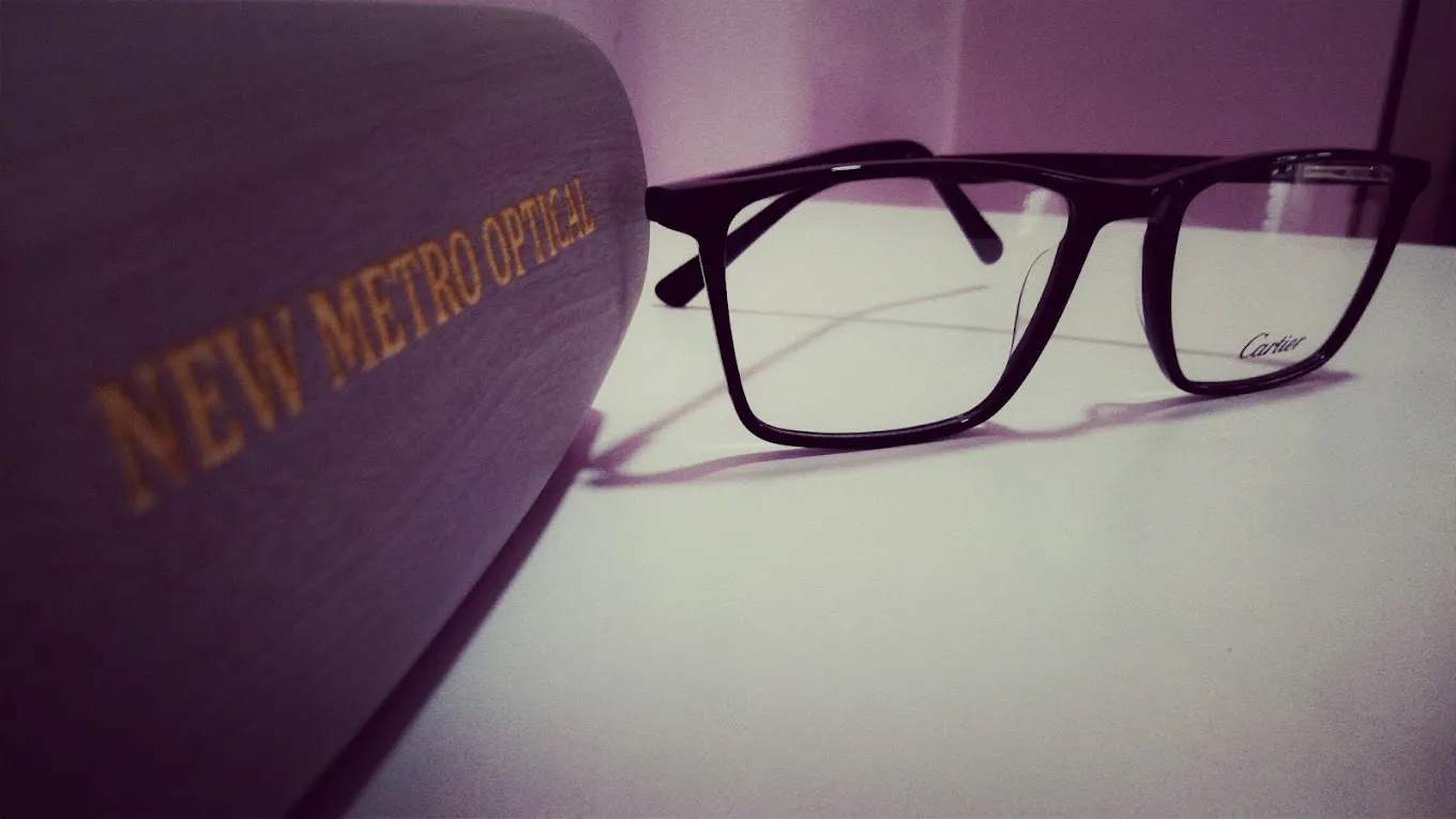 New Metro Optical