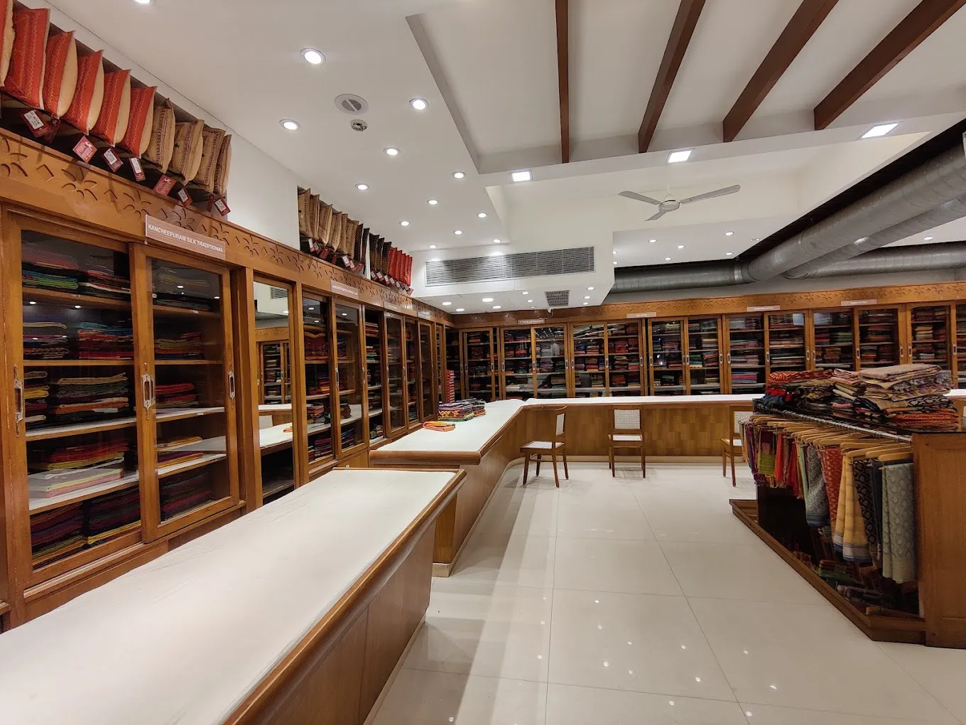 Nalli Silk Sarees at Chrompet
