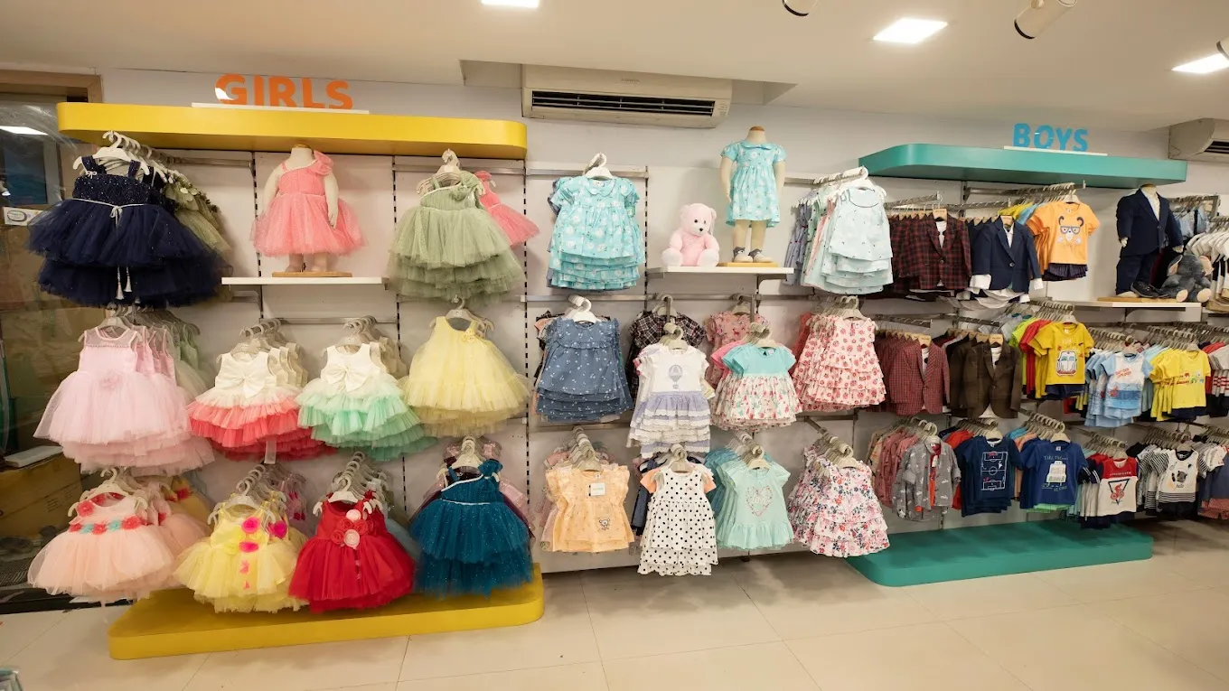 1st Step Baby Shop - Chromepet