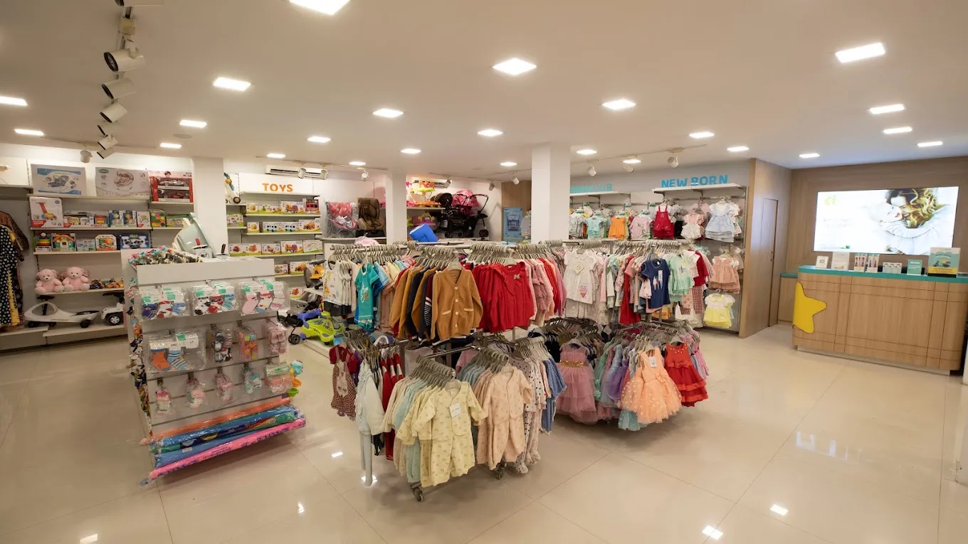 1st Step Baby Shop - Chromepet