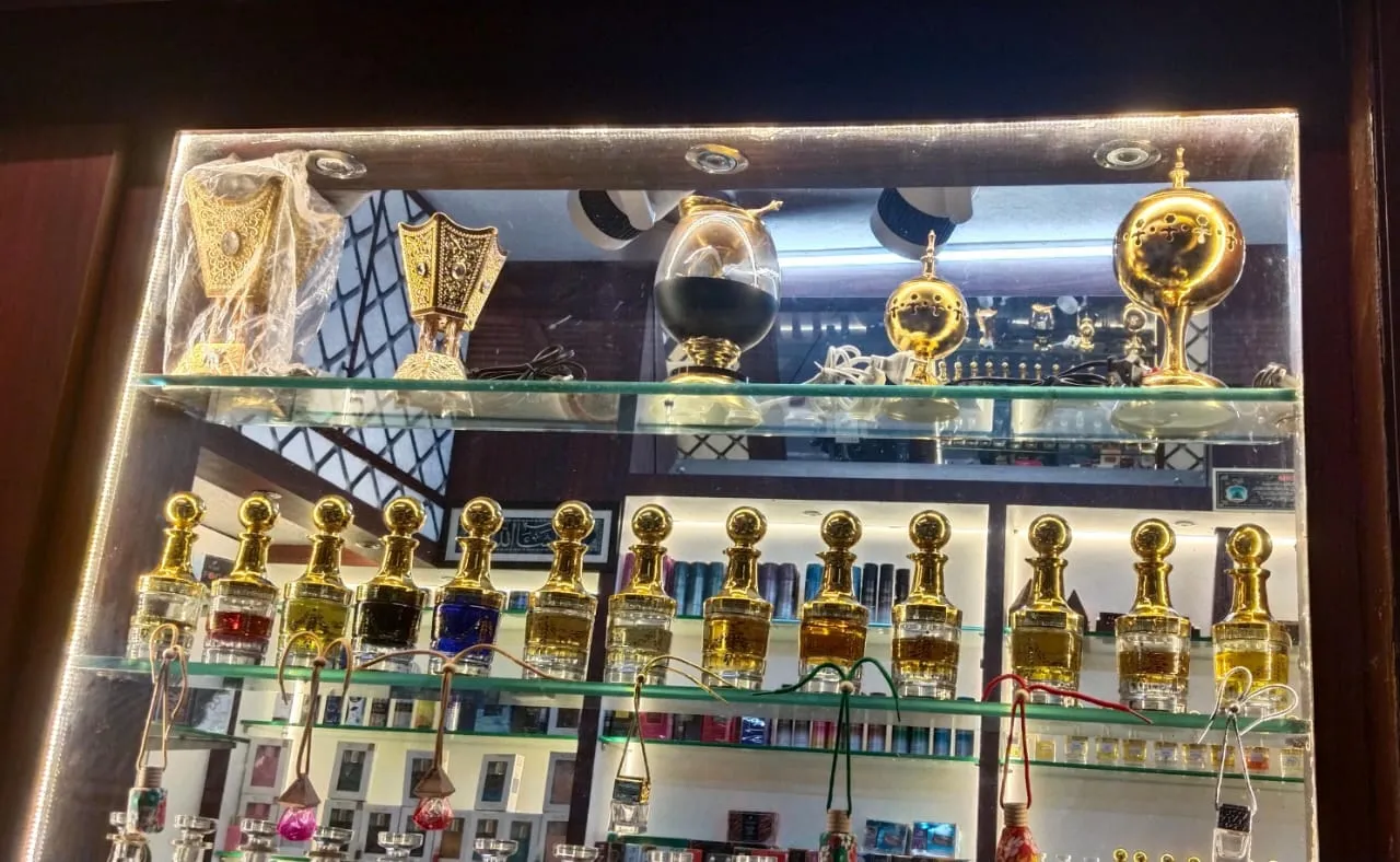 Hira perfumes