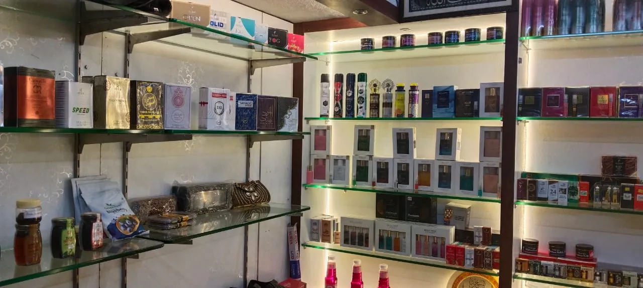 Hira perfumes