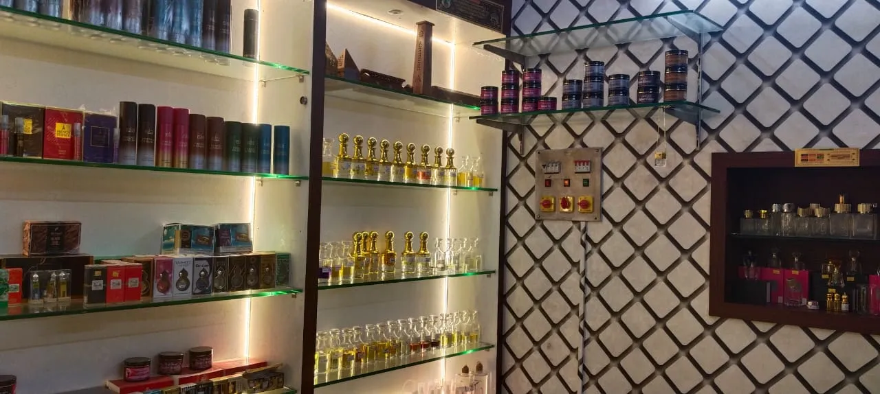 Hira perfumes