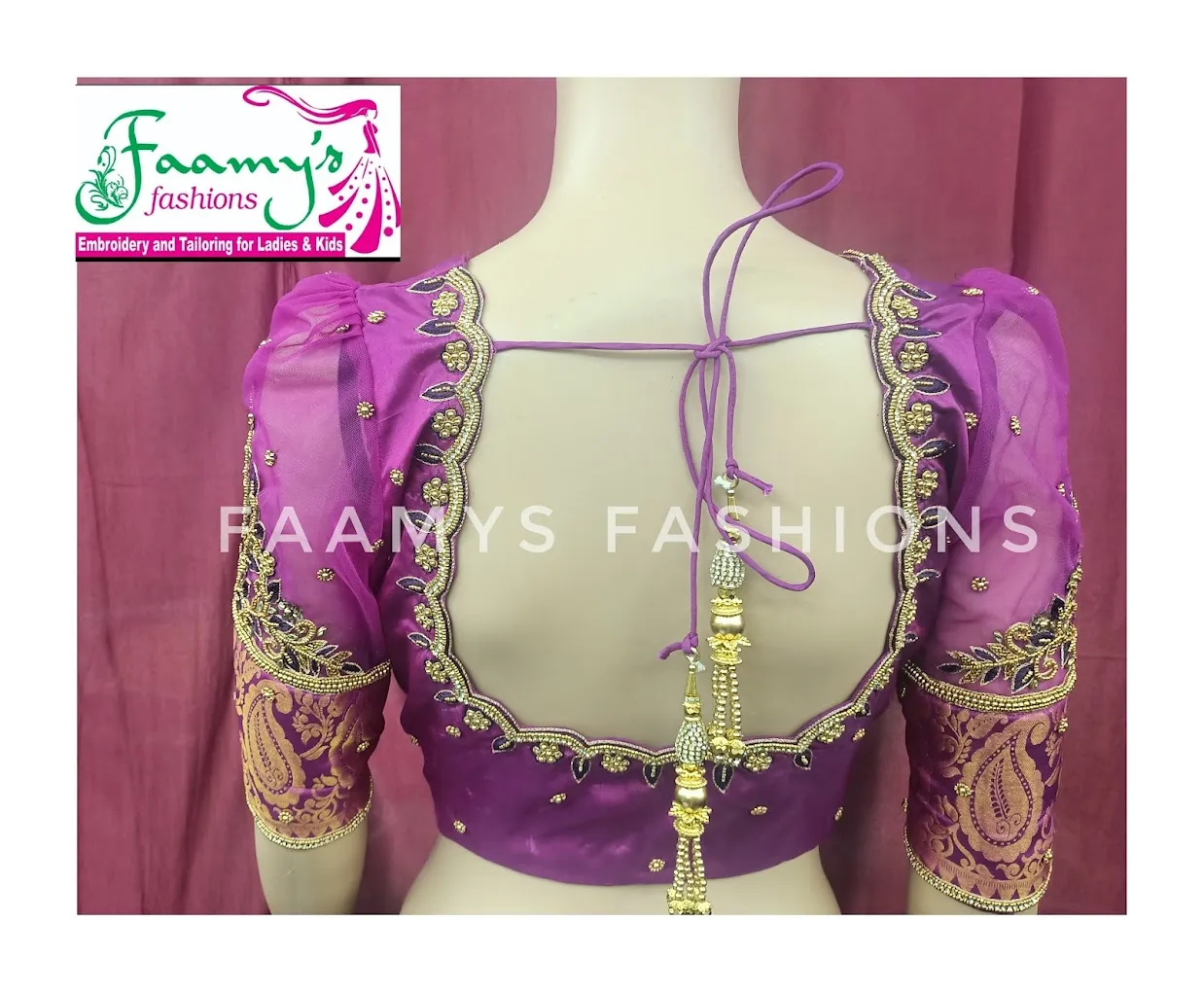 Faamy's Fashions