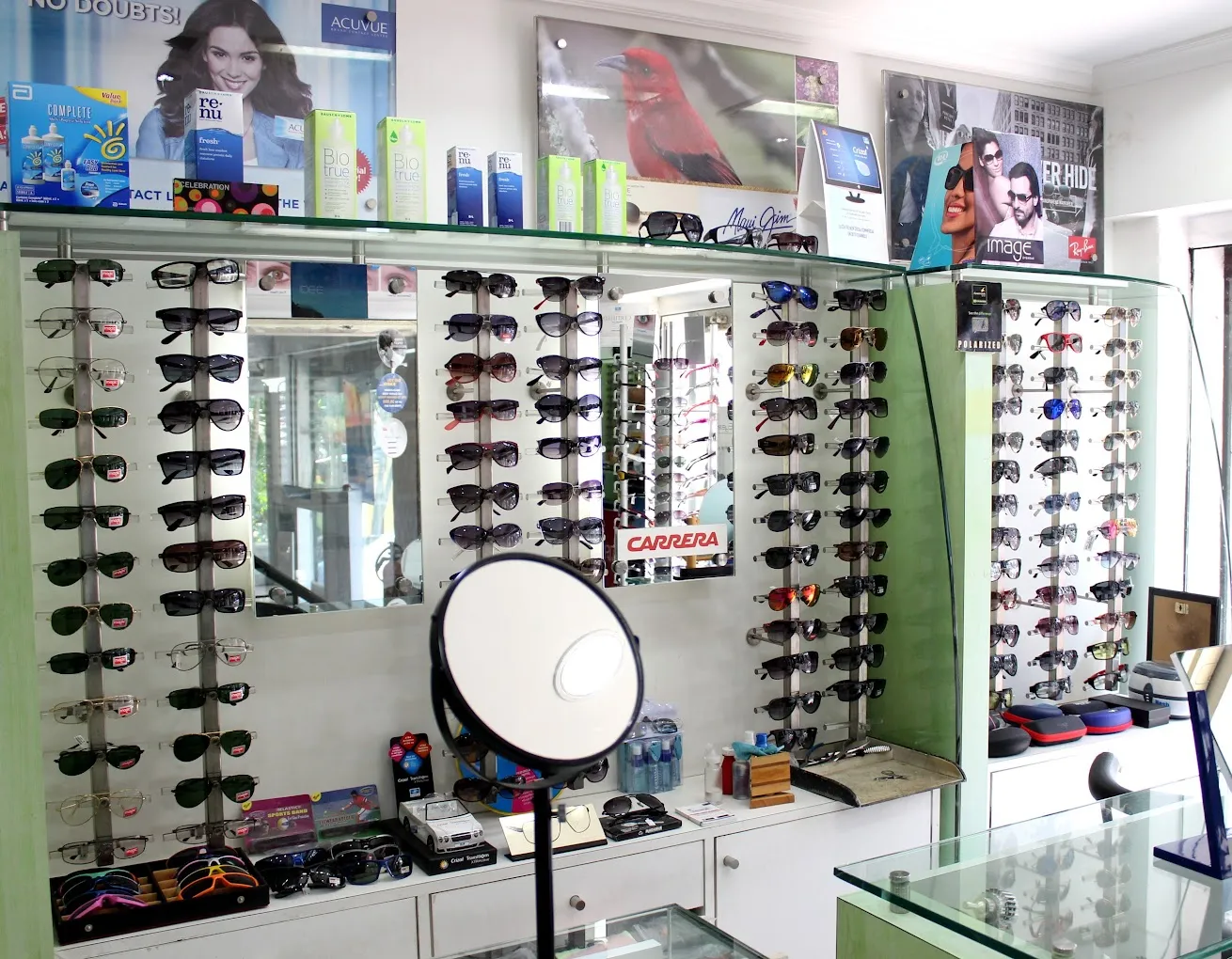 Soni Optiks