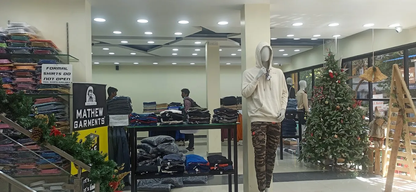 Mathew Garments 
