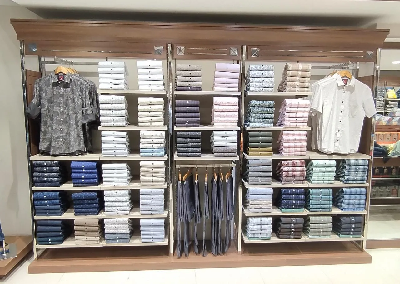 OTTO men's clothing store in T.Nagar