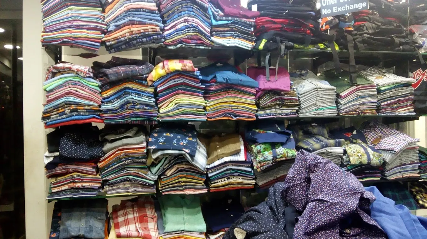 Mathew Garments - Perambur