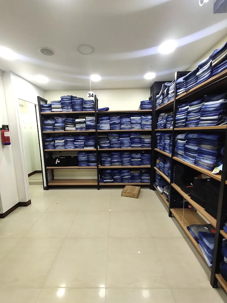 Mathew Garments - Perambur