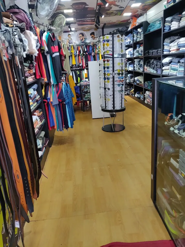 Hotspot Perambur Mens Womens Kids wear