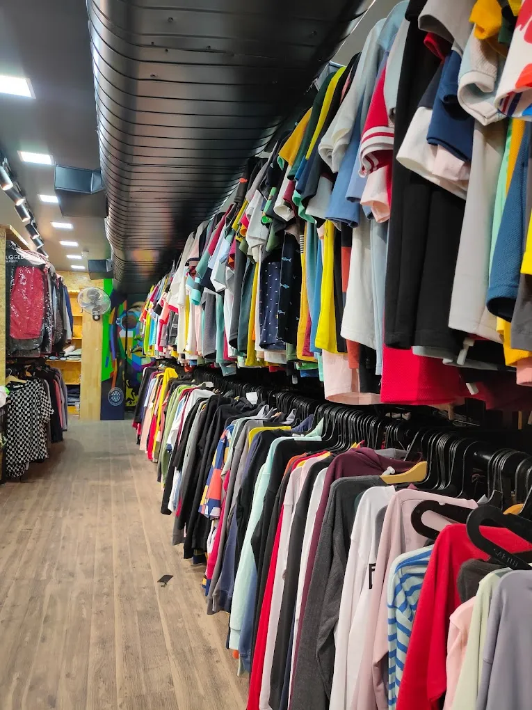 Hotspot Perambur Mens Womens Kids wear