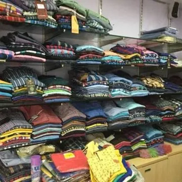 TN18 Men's wear