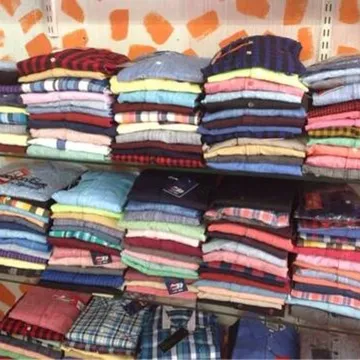 TN18 Men's wear