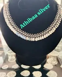 Athibaa silver showroom