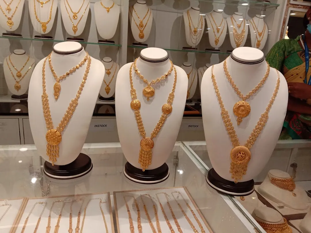 Sri Krishna jewellers