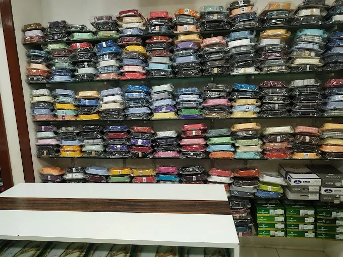 BUTTONS MENSWEAR - AVADI