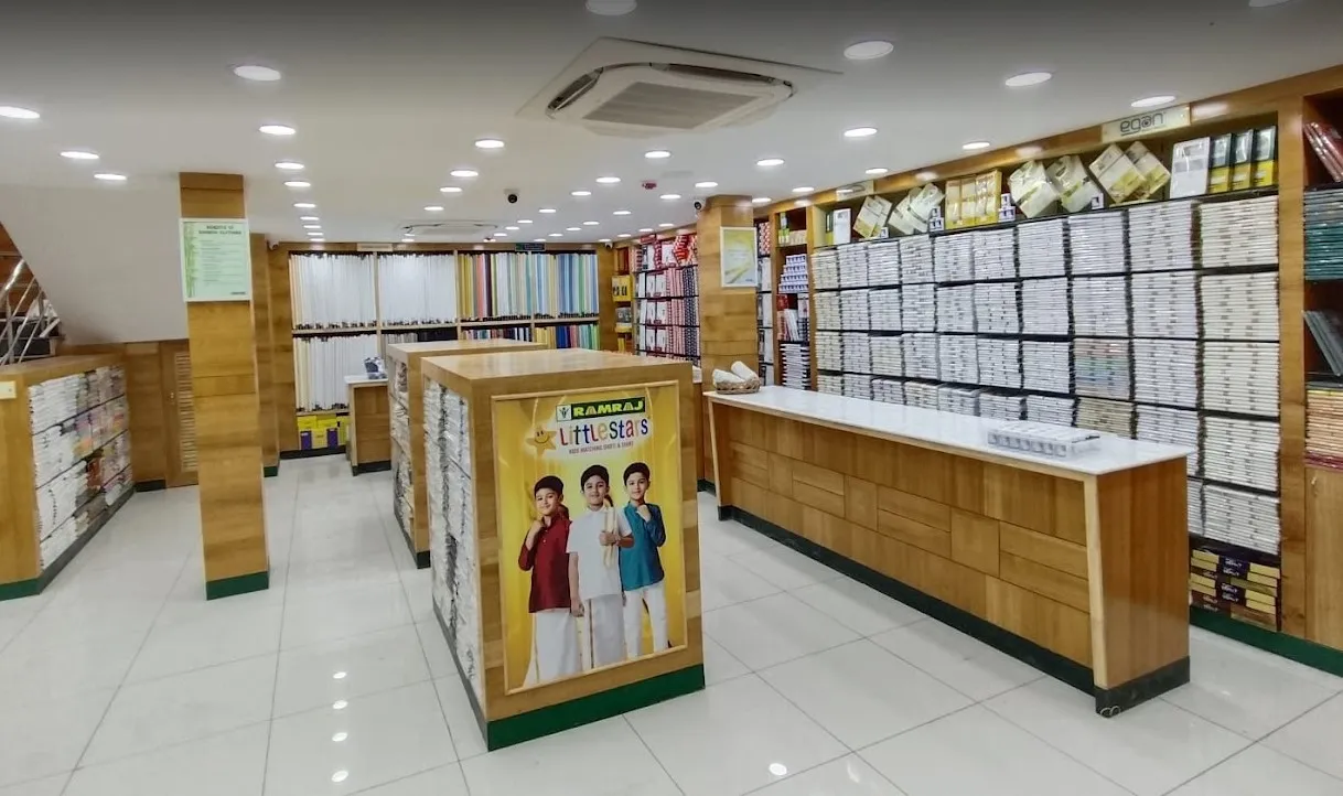 Ramraj Cotton - Avadi, Chennai