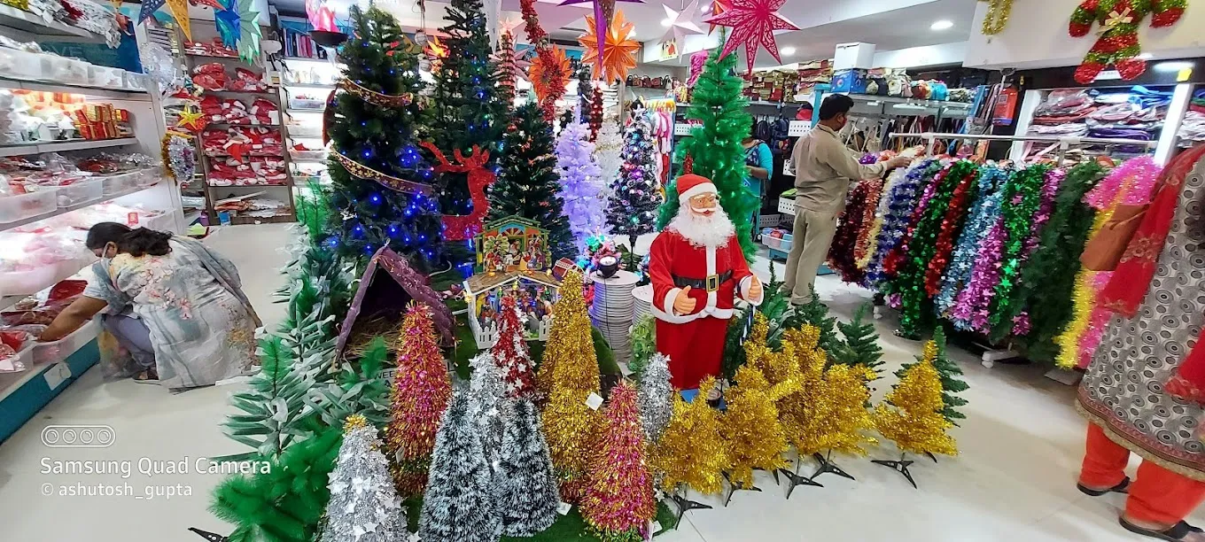Ponnu Super Bazaar Avadi