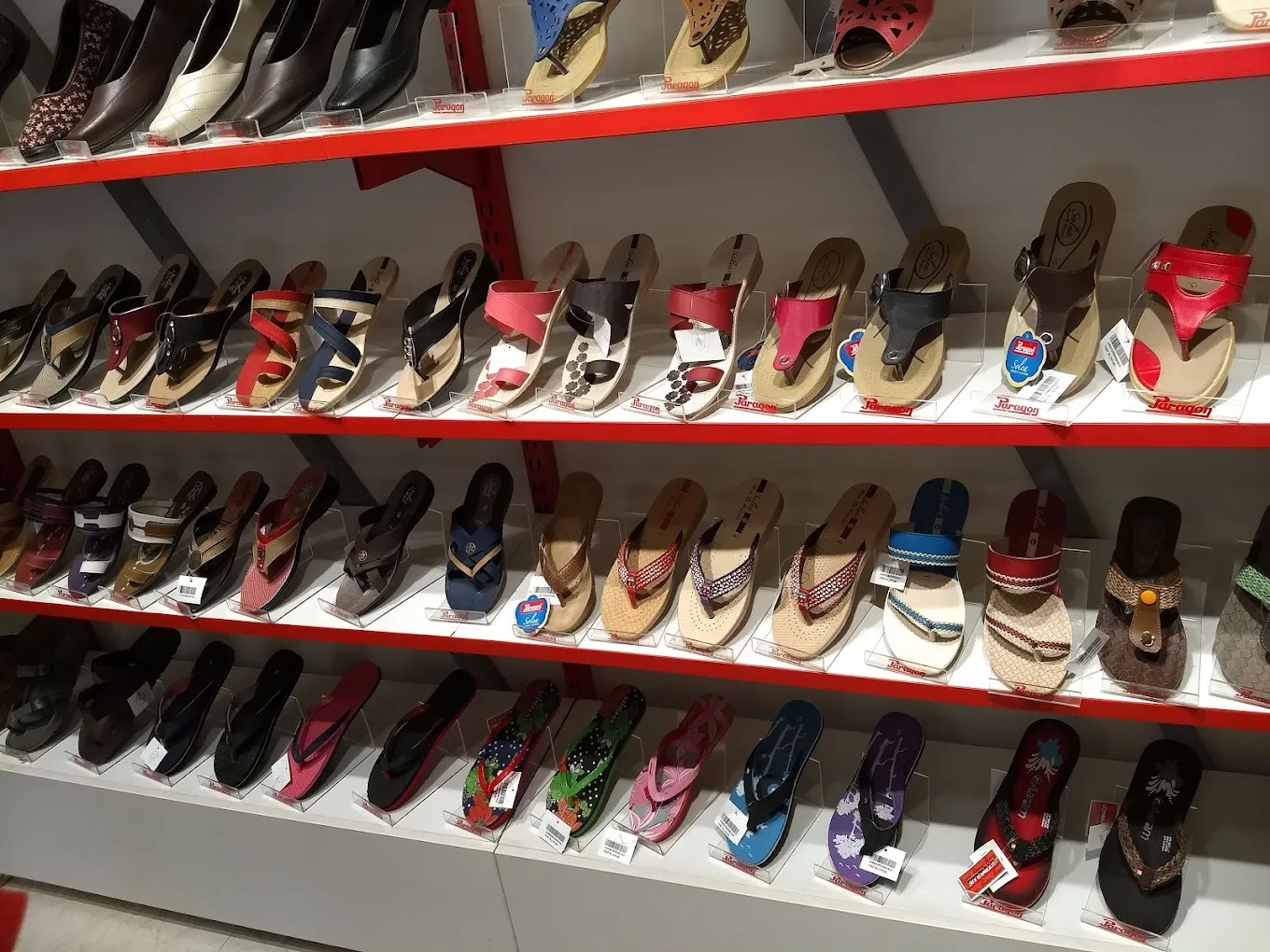 Paragon Footwear