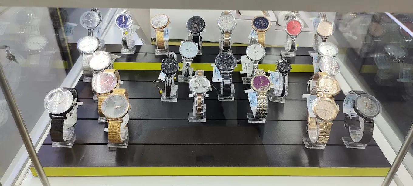 Watch world