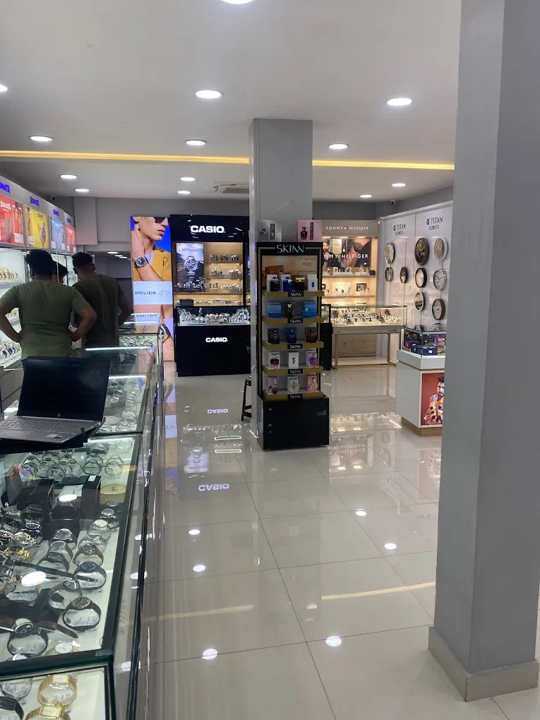 TITAN SHOWROOM
