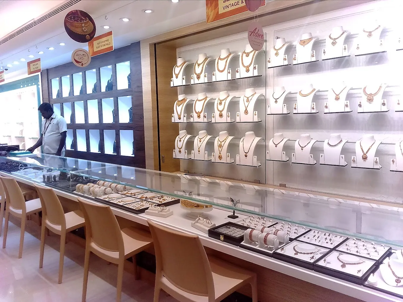 GRT Jewellers, Avadi