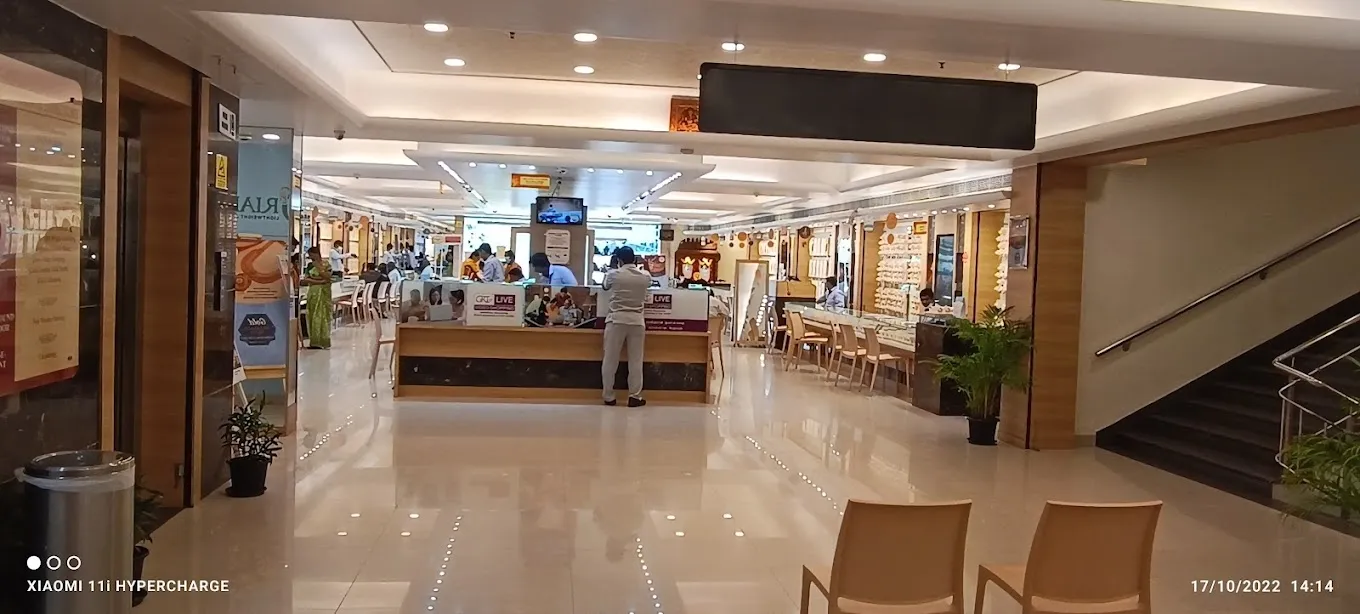 GRT Jewellers, Avadi