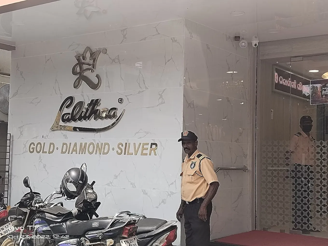 Lalithaa Jewellery Mart Limited