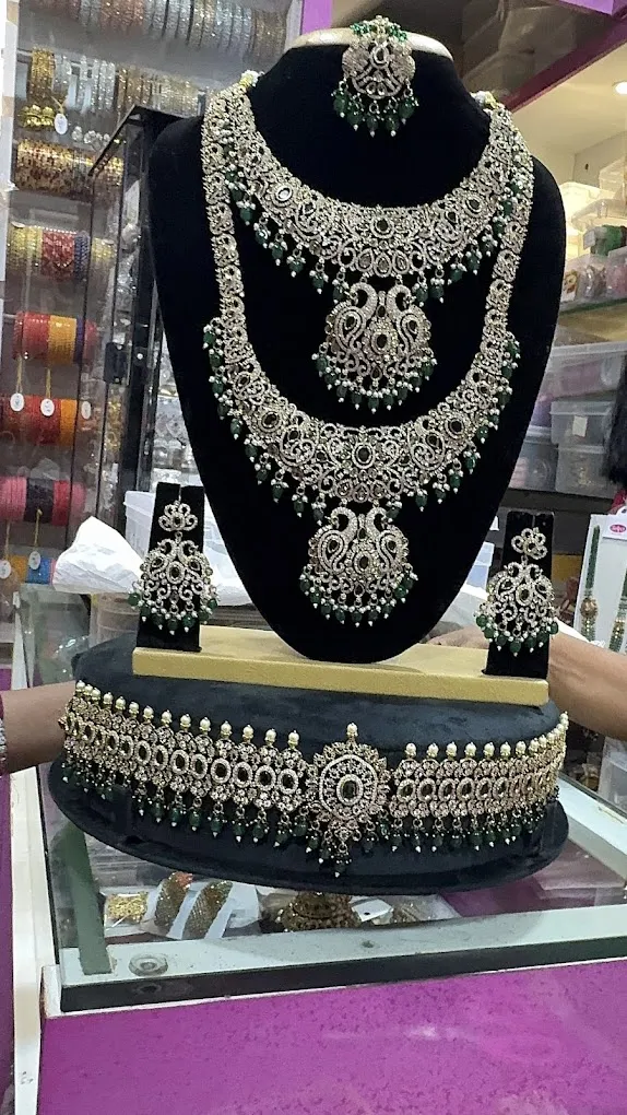 SPARKLE BY ZING - Bridal Jewelry Rental and Sales in Avadi