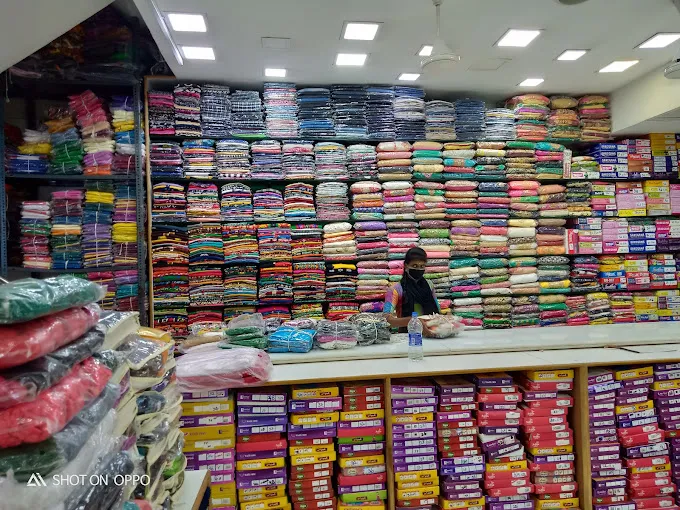 New Ponni Textiles