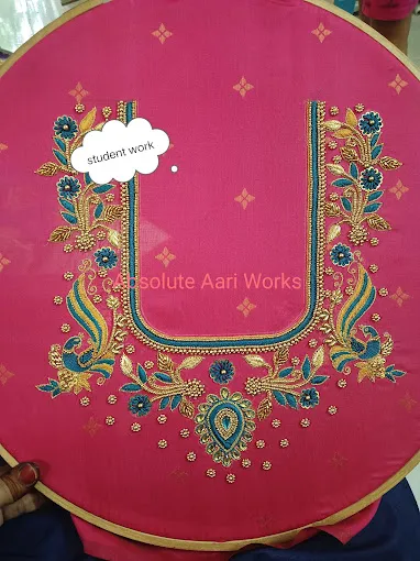 Absolute Aari works