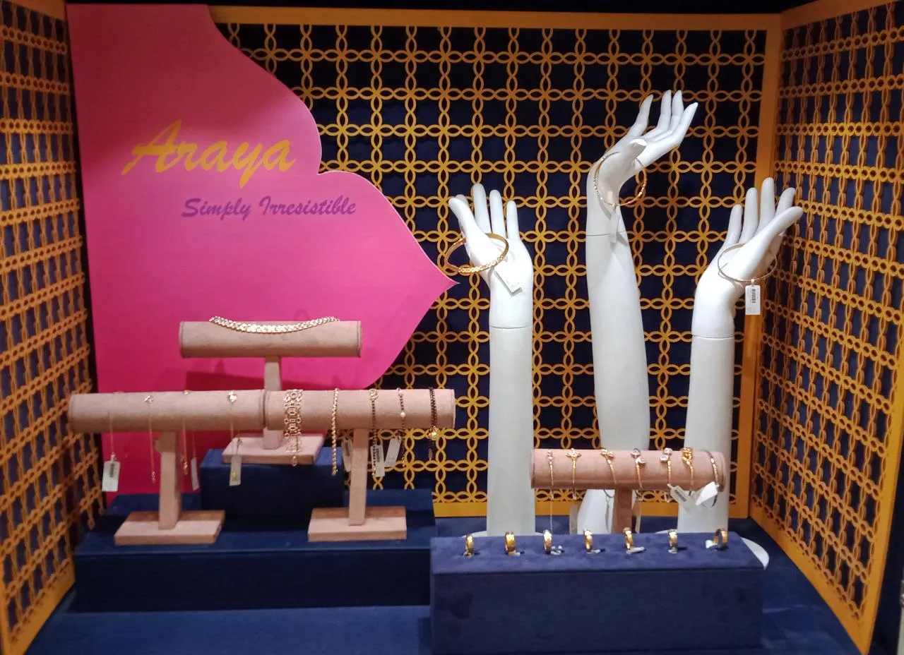 Blue Stone Jewellery T Nagar