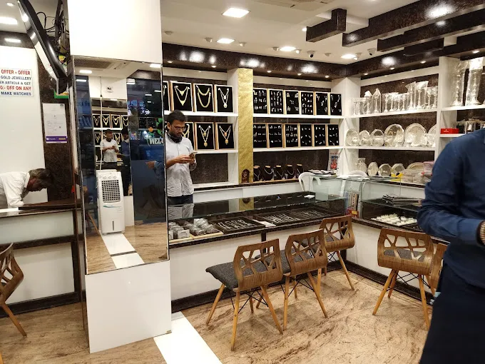 PRABHA JEWELLS PALACE